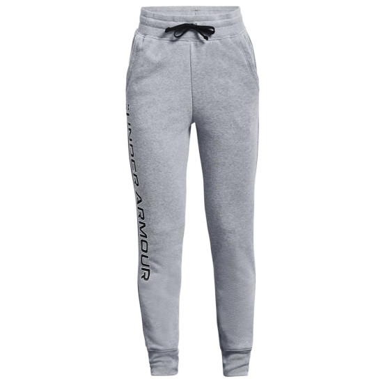 Under Armour Παιδικό παντελόνι φόρμας Rival Fleece Joggers Under Armour Παιδικό παντελόνι φόρμας Rival Fleece Joggers
